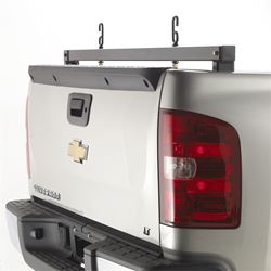 Picture of Back Rack 11522 Truck Bed Rear Bar For 19-24 Silverado1500/sierra 1500, New Body Style