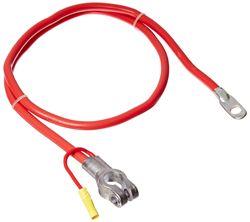 Picture of Wire (east Penn Mfg Co) 00298 1/4-20x4 1/2 Phl Flt M/s Ss 10