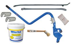 Picture of Ken-Tool 35442 Blue Cobra Truck Tire Demount Service Set