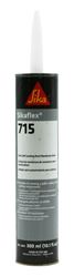 Picture of Sika 187690 SIKA SIKAFLEX 715 WHITE 300 ML CARTRIDGE
