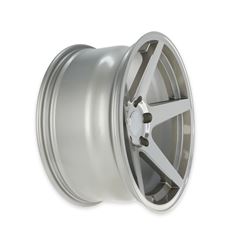 Picture of Rocket Racing Wheels TTR29-8117360-C Flare Series - Titanium/Machined