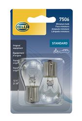 Picture of Hella 7506TB Hella 7506tb Standard Series Incandescent Miniature Light Bulb
