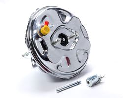 Picture of Racing Power Co. R3708 RACING POWER CO-PACKAGED GM BRAKE BOOSTER 11in DELCO STYLE CHROME