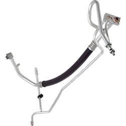 Picture of Universal Air Conditioner HA111906C 111906C A/C Suction and Liquid Line Hose Assembly