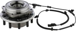 Picture of NTN WE61853 Wheel Bearing And Hub Ass