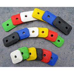 Picture of Stud Boy 2462-P3-ORG Super-Lite Single + Plus Backer Plate, 1.45"