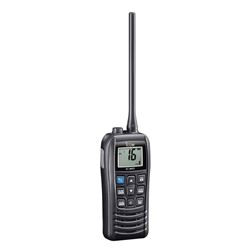 Picture of Icom M37 31 ICOM M37 HANDHELD MARINE VHF RADIO 6W 