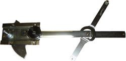 Picture of Brothers Trucks A1050-64  Window Regulator - Front - Manual - Left