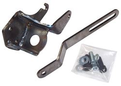 Picture of Brothers Trucks PSPB766SMALLBLOC Trucks Power Steering Pump Bracket Kit - Plain