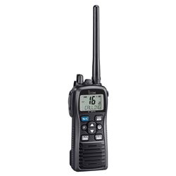 Picture of Icom M7361 ICOM M73 HANDHELD SUBMERSIBLE VHF MARINE RADIO 6W 
