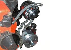 Picture of Brothers Trucks PSPB763216  Power Steering Pump Bracket Kit - 216 CID Inline 6-Cylinde