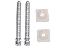 Picture of Brothers Trucks HL06272 Trucks Headlamp Adjuster Screw & Nut - Pair