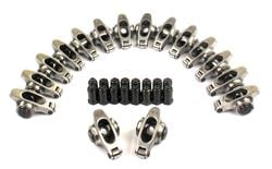 Picture of Elgin SSR1840SPRS Sb Chevy 16 Ratio 716 Stainless Steel Roller Rocker Arms