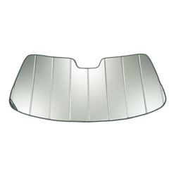 Picture of Covercraft UV11551SV Uvs100 Custom Sunscreen-Silver