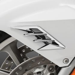 Picture of Show Chrome 52-959 Chrome GL1800 2018+ Front Fender Vent Accent