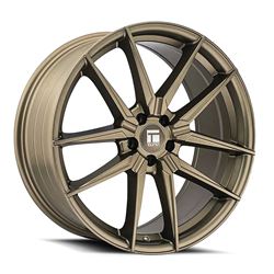 Picture of Touren 3294-8812MZ35 TOUREN TR94 3294 GLOSS DARK BRONZE 18X8 5-120 35MM 72.56MM