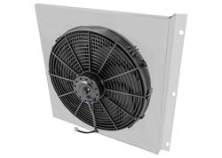 Picture of Brothers Trucks AFS72C2 Trucks Aluminum Shroud With Fans - V8