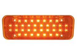 Picture of Brothers Trucks PLLD72A  LED Parking Light Assemblies - Amber - Left/Right - Each