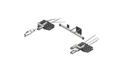 Picture of Blue Ox BX1757 Baseplate for Chevy Silverado