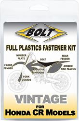 Picture of BOLT MC Hardware HON-9799105 Honda Body Work Fastener Kit