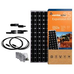 Picture of Samlex SRV-EXP-85-KIT 85w Solar Expansion Kit