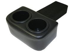 Picture of Brothers Trucks ATC7387  Ash Tray Cup Holder - Black