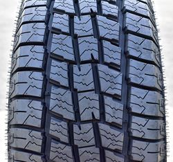 Picture of Landgolden NA1521349 LGT57 A/T All-Terrain Off-Road Light Truck Radial Tire-LT305/55R20 305/55/20 305/55-20 121/118S Load Range E LRE 10-Ply BSW Black Side Wall