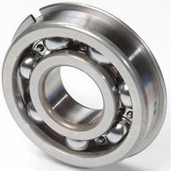 Picture of Timken Bearings 304L Conrad Deep Groove Single Row Radial Ball Bearing With Snap Ring