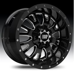 Picture of RBP 89R-2090-78-12MB Wheel