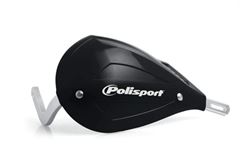 Picture of Polisport 8305600002 Baja Handguards - Black