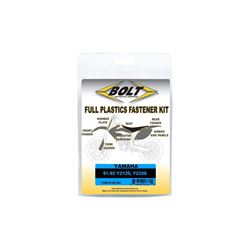 Picture of BOLT MC Hardware YAM-9192102 Yamaha Body Work Fastener Kit