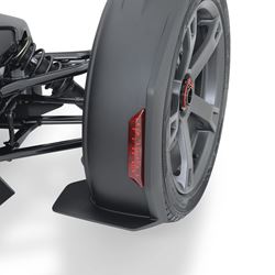 Picture of Show Chrome 41-412 Can-Am Ryker Front Fender Lights