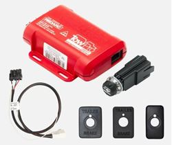 Picture of REDARC CIKTP-NA-004 Tow-Pro Liberty Complete Toyota Kit
