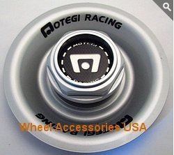 Picture of Motegi Wheels 2053203003 Mr Cap Mr5 Silver