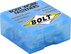 Picture of BOLT MC Hardware YAM-180065 Bolt  Body Work Fastener Kit