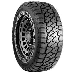 Picture of Landspider FRT006B Wildtraxx R/T All-Terrain Mud Off-Road Light Truck Radial Tire-35X12.50R20LT 35X12.50X20 35X12.50-20 126R Load Range F LRF 12-Ply BSW Black Side Wall