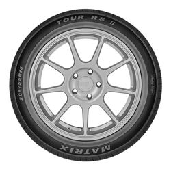 Picture of Multi-Mile MTS14 Matrix Tour RS II All Season 225/45R18 95W XL Passenger Tire