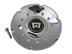 Picture of Motegi Wheels CAPMR56 Mr Cap Mr56 Chrome