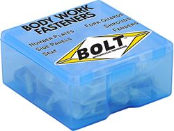 Picture of BOLT MC Hardware YAM-2300024 Bolt  Body Work Fastener Kit