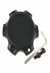 Picture of Level 8 CCL86114120MB Cap Le 6/114.3/120 Mt Blk (s1905-05)