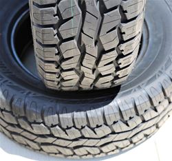 Picture of Armstrong 1200057901 Tru-Trac AT A/T Truck/SUV All-Terrain Off-Road Radial Tire-275/60R20 275/60/20 275/60-20 116T Load Range XL 4-Ply BSW Black Side Wall