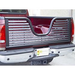 Picture of GO Industries 6166 LOUVERED V SLVERDO 99