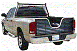 Picture of GO Industries 20750b Flat Iron Headache Rack