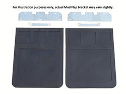 Picture of GO Industries 70735 MUD FLP SET CHV/GMC 0708