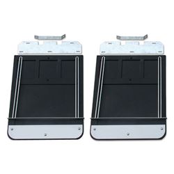 Picture of GO Industries 70731SET Classic Dully Mud Flaps