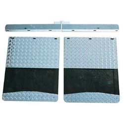 Picture of GO Industries D70730SET MUD FLAP SET FRD 99