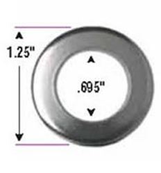 Picture of Gorilla Automotive 79912C Cragar Center Washers