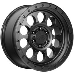 Picture of Lock Off-Road Wheels 50CAL-2963MB 50CAL Matte Black W Matte Black Ring