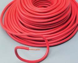 Picture of Wire (east Penn Mfg Co) 00483 Deka /   WIRE, PRIMARY 14 GA 20' 80 BLK 1/CD
