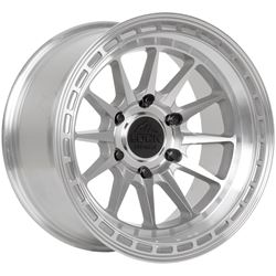 Picture of Lock Off-Road Wheels BAJA-7969MC12N BAJA Machine With Clear Coat